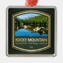 Search for rocky mountaineer christmas tree decorations Rocky mountain national park