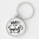 Search for life quotes key rings Success