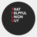 Search for thugs stickers Solidarity