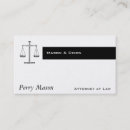 Search for barrister business cards Justice