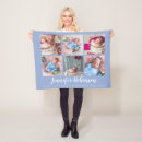 Search for birth announcement blankets Modern