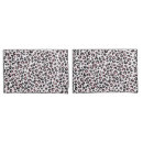 Search for leopard pattern pillowcases Luxury