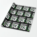 Search for soccer wrapping paper Boys birthday