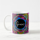 Search for mandalas mugs For her