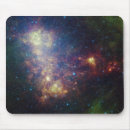 Search for deep space mousepads Astrophysics