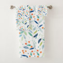 Search for green leaf bathroom accessories Botanical