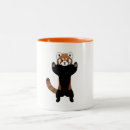Search for red panda mugs Bear