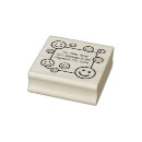Search for best teacher rubber stamps Happy