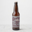 Search for christmas tree beer labels Snow
