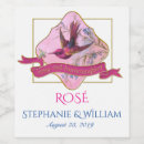 Search for hummingbird wine labels Pink