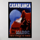 Search for casablanca posters Travel