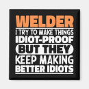 Search for welding magnets Construction