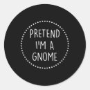 Search for pretend stickers Costume