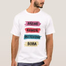 Search for ramen tshirts Noodle