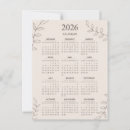 Search for yearly postcards Minimalist