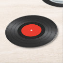 Search for vinyl records coasters Party