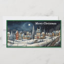 Search for scenic landscape christmas cards Snow