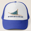 Search for sled dog hats Alaska