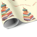 Search for childrens book wrapping paper Reading