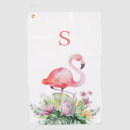 Search for flamingo golf towels Modern