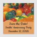 Search for balloon save the dates Celebration