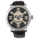Search for gothic watches Black and white