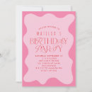 Search for bold reds invitations Modern