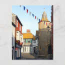 Search for quaint vertical postcards England