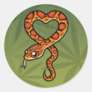 Search for cartoon snake stickers Animal