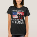 Search for vet womens tshirts Proud