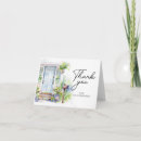 Search for new house thank you cards Modern