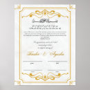 Search for marriage certificate posters Islamic