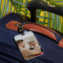 Search for photo luggage tags Modern