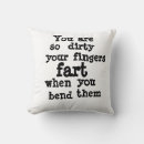 Search for odd cushions Weird