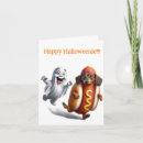 Search for dachshund halloween cards Doxies