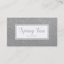 Search for spray tan business cards Makeup artist