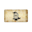 Search for bird cages return address labels Vintage