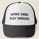 Search for play hats Typography