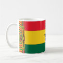 Search for ghana flag mugs African