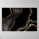 Search for veines posters Gold