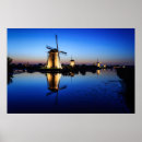 Search for windmills posters Holland