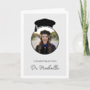 Search for doctorate degree cards Doctor of philosophy