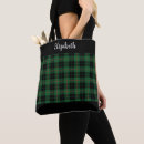 Search for black watch plaid bags Scottish
