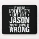 Search for jason mousepads Husband