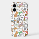 Search for adorable kitten iphone cases Feline