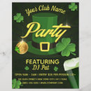 Search for patrick flyers Party