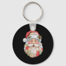 Search for food with faces key rings Design