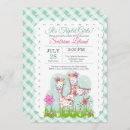 Search for adorable baby girl shower invitations Hearts
