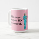 Search for funny nurse saying mugs Hospital
