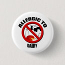 Search for dairy allergy badges Allergies
